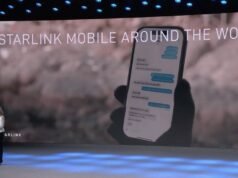 SpaceX sugere que está desenvolvendo módulos de chips para Starlink Mobile