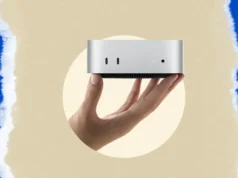 Mesmo o Mac Mini mais barato não está mais disponível na loja online da Apple.