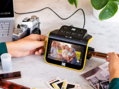 Scanners Kodak convertem filmes antigos em arquivos digitais