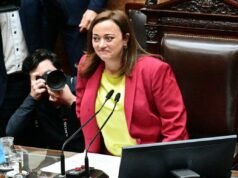 A deputada Cecilia Moreau criticou El Intransigente, chefe de gabinete político