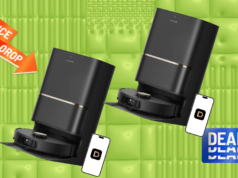 Dreame Deal: este poderoso aspirador e esfregão robô agora tem um desconto de US $ 600