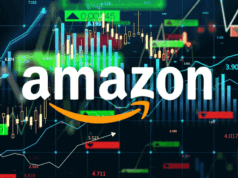 A receita de publicidade da Amazon aumentou 24%, para US$ 17,2 bilhões, no primeiro trimestre