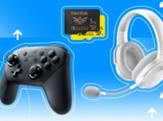 Melhores acessórios para switch Nintendo