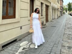 Graças a estes ténis com um detalhe engenhoso, caminhei mais de 40.000 passos em Paris