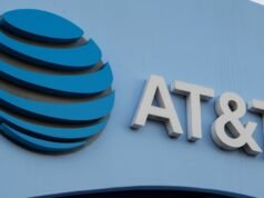 A AT&T viu um aumento no roubo de fios de cobre no ano passado.