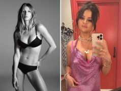 Selena Gomez, 33, e Gisele Bündchen, 45, usam sutiãs da marca confiável de shopping que todos amávamos quando adolescentes