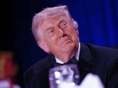 MUNDO El Intransigente Tiroteio Donald Trump foi evacuado com urgência de um jantar em Washington