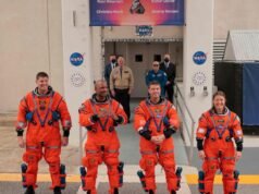 AO VIVO | Missão Artemis II: Astronautas prestes a embarcar em uma viagem de 10 dias ao redor da Lua