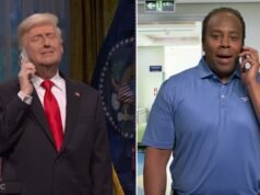 Trump liga para Tiger Woods da reabilitação, Melania explica a declaração de Epstein