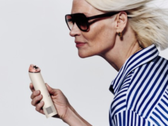 Dyson anunciou seu primeiro ventilador portátil com motor que gira até 65.000 RPM.