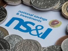 Tenho visto como a NS&I trata as famílias enlutadas; Agora estou pronta para encerrar minha conta, diz Sylvia Morris