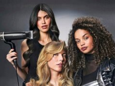 Dias de cabelo bonito estão por vir para o GHD, enquanto cachos brilhantes desafiam a crise