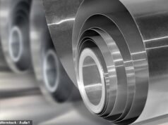 Altos custos de energia correm o risco de destruir a barreira de alumínio