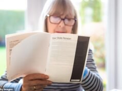 A pensão do Estado aumentou até £ 575 hoje, mas 8,2 MILHÕES de aposentados não receberão o valor total – veja como calcular se seu salário será reduzido