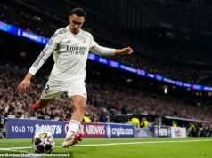 Como Trent Alexander-Arnold deixou para trás sua tristeza pelo Real Madrid – o trabalho extra que ele fez nos bastidores, o companheiro de equipe levando seu jogo a novos patamares e por que sua falta no Liverpool é tão sentida