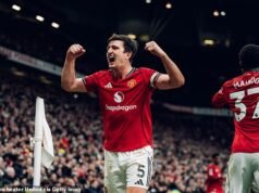 Harry Maguire PERMANECE no Man United: Defender, 33, assina novo contrato para finalmente acabar com a incerteza contratual após reviravolta sob o comando de Michael Carrick