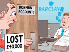 O Barclays retirou £ 40.000 da minha conta inativa. Não consigo mais acessá-lo: Sally resolve