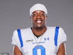 O ex-jogador da NFL Chris Payton-Jones morreu em um acidente de carro na Flórida