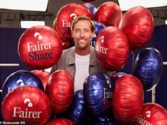 Metade dos clientes da Virgin Money agora são membros em todo o país e serão elegíveis para quaisquer pagamentos Fair Share no próximo ano