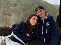 A estrela da WNBA, Paige Bueckers, foi flagrada se aproximando de um ex-colega de faculdade … e NÃO é a namorada Azzi Fudd