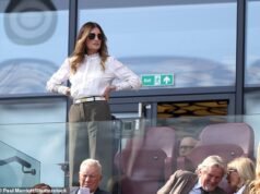 ‘Quem quer que ela lide, ela tem que vencer… as pessoas ficariam doentes para evitá-la’: Esta é a verdadeira Karren Brady – fontes e rivais contam a MIKE KEEGAN tudo sobre o implacável ‘cão de ataque’ e como ela tirou os machos alfa do futebol por 33 anos