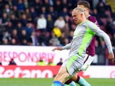 Burnley x Manchester City – Premier League AO VIVO: Últimos resultados e atualizações com Erling Haaland abrindo o placar apenas CINCO minutos após o início do confronto Turf Moor, enquanto a equipe de Pep Guardiola tenta ultrapassar o Arsenal na corrida pelo título