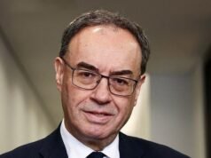 ALEX BRUMMER diz que as taxas de juros devem ser mantidas estáveis