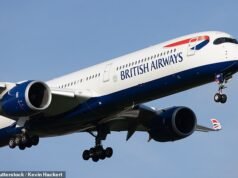 Dona da British Airways vai aumentar passagens aéreas devido ao aumento de combustível