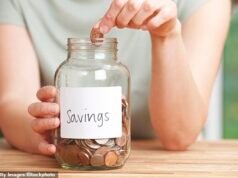 Você está preocupado com sua pensão? Bem-vindo à regra dos £ 300: experimente nosso novo hack de aposentadoria para revelar se você tem economias suficientes para uma aposentadoria confortável. Tudo que você precisa é de caneta e papel!