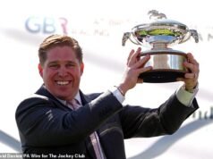 CALUM McCLURKIN: Dan tem sido o homem nesta temporada, mas um desempenho de ouro provou que Mullins continua em uma liga própria