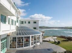 As reservas de alojamento no Reino Unido explodiram neste verão