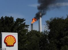 Ao mesmo tempo que aumentava o investimento em combustíveis fósseis, a Shell apanhou a sua rival canadiana com um acordo de 12 mil milhões de libras: a maior aquisição da gigante da energia em 11 anos.