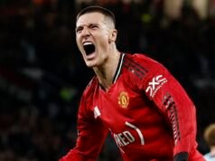 Manchester United 1-0 Brentford – Premier League AO VIVO: Últimos resultados, notícias da equipe e atualizações enquanto o gol de Benjamin Sesko dobra a vantagem dos Red Devils após o gol de Casemiro