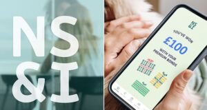 NS&I aumenta taxas de poupança fixas e títulos de renda mensal para impulsionar gráficos de melhores compras