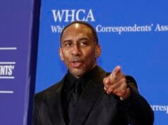 Stephen A. Smith comenta as teorias da conspiração do jantar dos correspondentes na Casa Branca