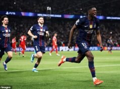 PSG 5-4 Bayern de Munique: os gigantes franceses vencem o thriller pulsante de NOVE GOAL em um dos maiores jogos da Europa de todos os tempos, enquanto estrelas brilham em uma noite de bela anarquia