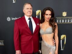 Jordon Hudson se envolve no escândalo de Dianna Russini-Mike Vrabel enquanto a namorada de Bill Belichick alimenta a teoria da conspiração sobre a controvérsia do caso