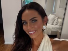 Tess Crosley faz um apelo emocionado por seu filho depois de postar outra mensagem enigmática no Instagram