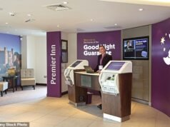 Proprietário do Premier Inn culpa aumentos de impostos trabalhistas ao cortar 3.800 empregos
