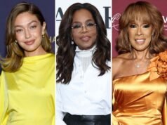 Gayle King e Gigi Hadid abandonam bolsas de grife na marca de bolsas Amazon de aparência rica favorita de Oprah