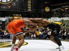 Temporada de luta livre resiliente de Mizzou leva ao mesmo final, história diferente
