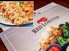 Red Lobster para reviver o destrutivo ‘camarão sem fim’