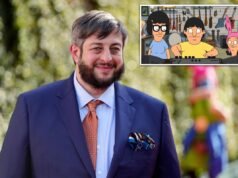 O ator de ‘Bob’s Burgers’, Eugene Mirman, sobrevive a um acidente violento após ser resgatado pela polícia estadual de NH
