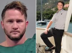 Trevor Walker, estrela de ‘Below Deck’, preso sob acusação de DUI na Flórida