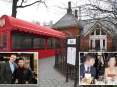 Tavern on the Green revela segredos de celebridades, incluindo a atriz que mais atraiu a atenção dos paparazzi