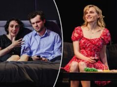 Alden Ehrenreich é incrível na comédia da Broadway terrivelmente engraçada de primeiro encontro