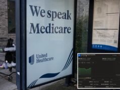 As ações da UnitedHealth sobem depois que o Medicare Advantage da Itália obtém aumento nas taxas