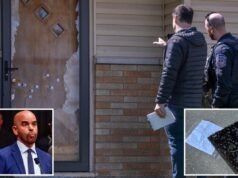 13 tiros foram disparados em Indianápolis, um oficial na porta da frente levanta temores contra a violenta tempestade: ‘Totalmente perturbador’