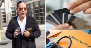 Assistente pessoal se declara culpado de roubar US$ 10 milhões do executivo da Solomon Bros. para comprar Louis Vuitton, Gucci.