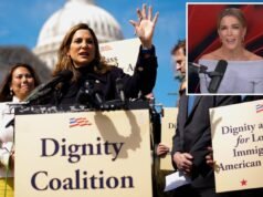 Megyn Kelly critica representantes do Partido Republicano por ‘anistia’ para imigrantes ilegais: ‘traição’